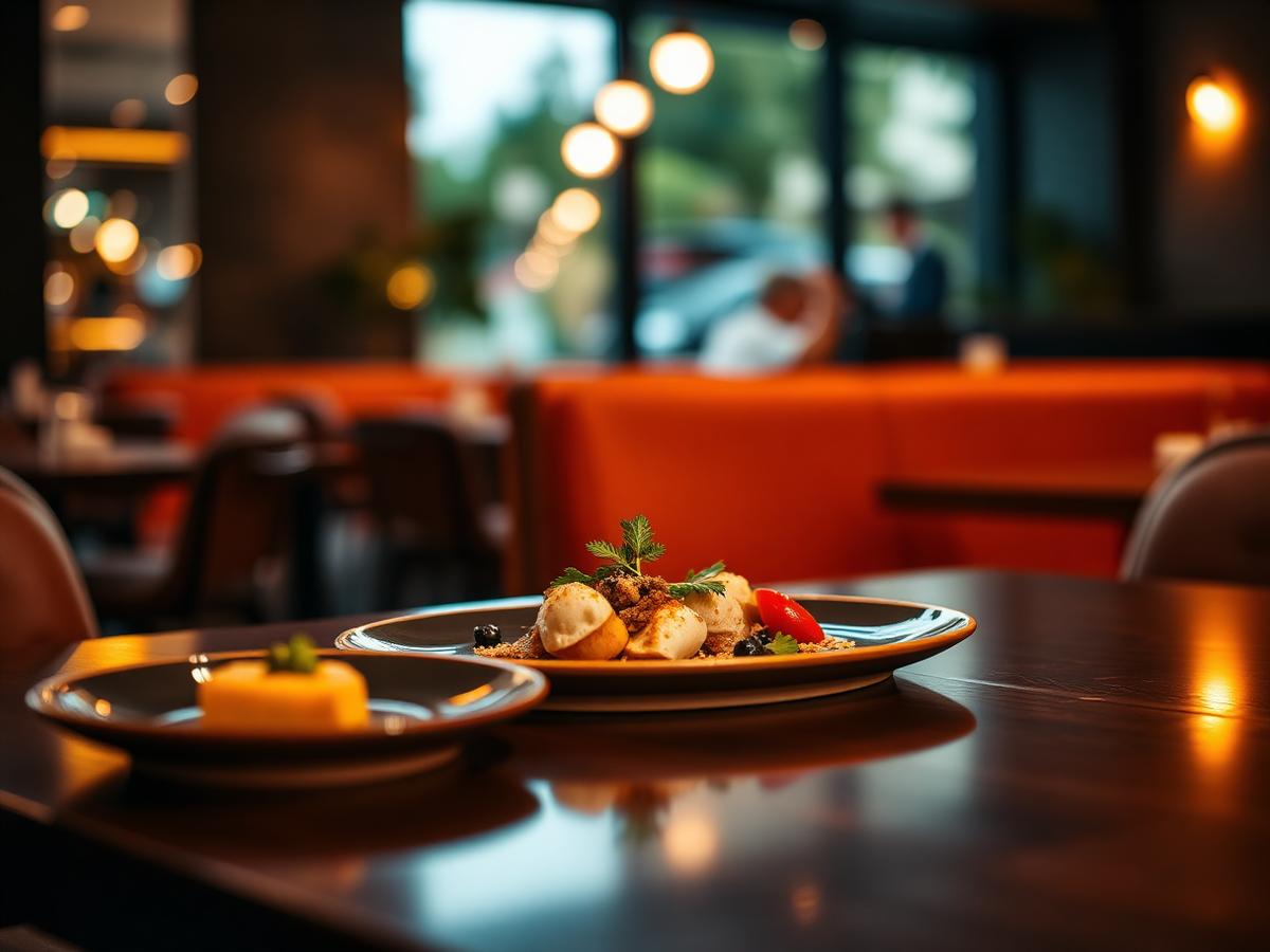 Food & Hospitality